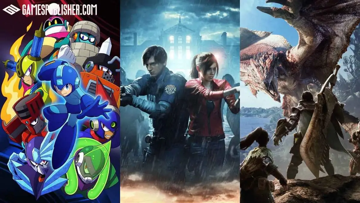 Capcom confirms it won’t use AI-generated assets in future games