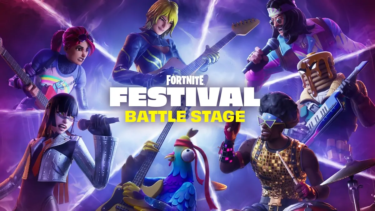 Epic Games lays off over 1,000 employees amid Fortnite struggles