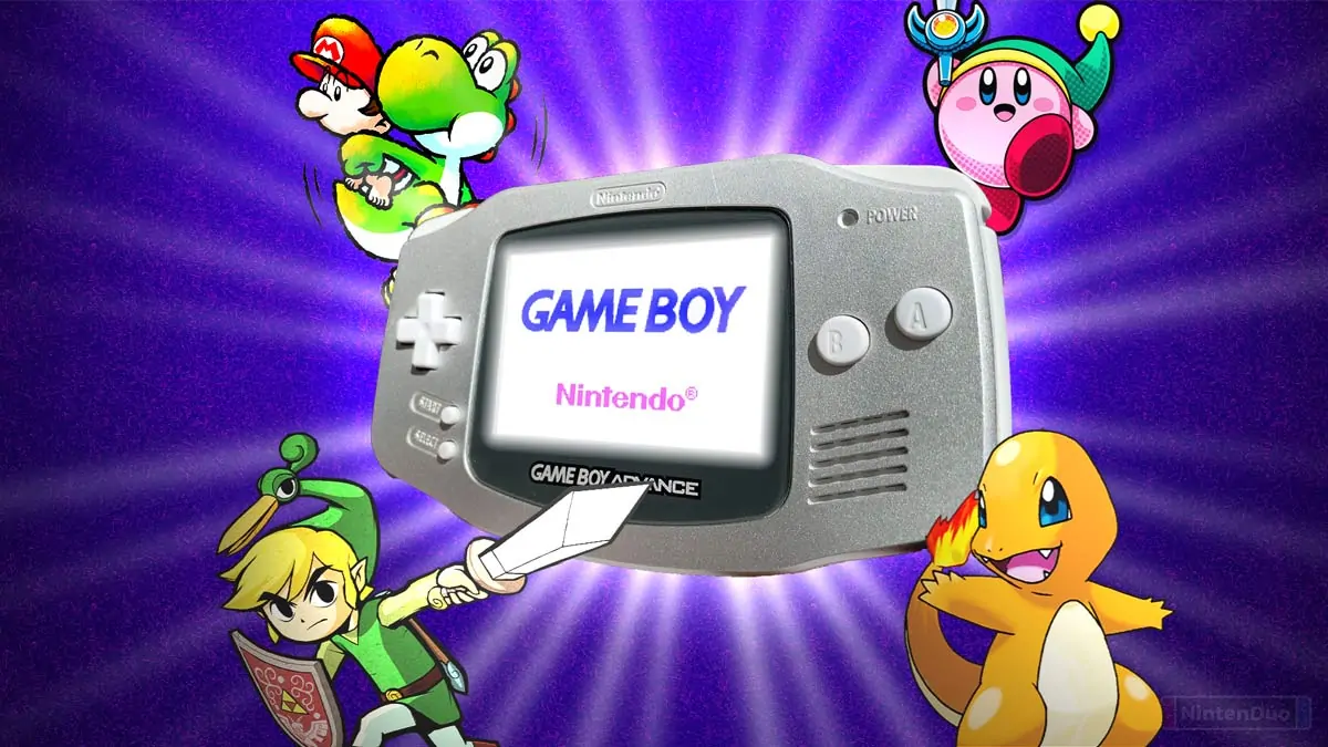 Game Boy Advance turns 25: The handheld that redefined portable gaming