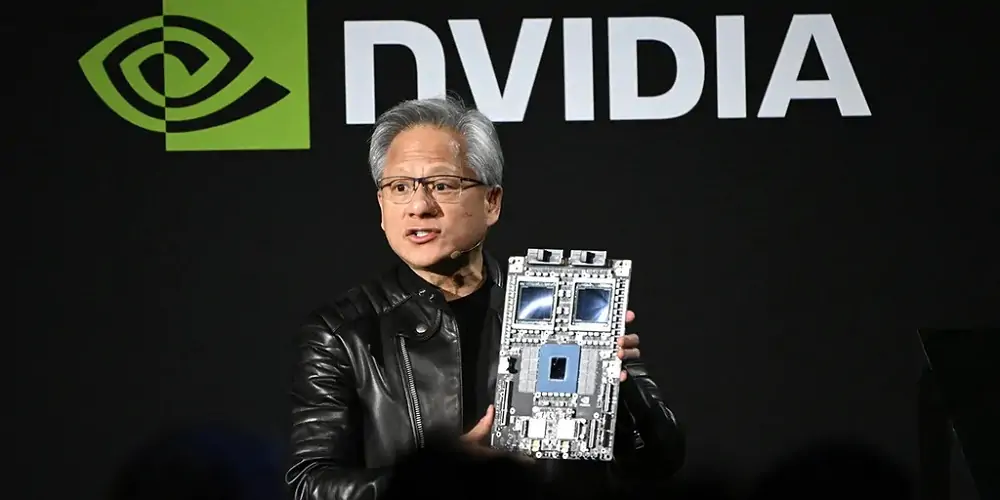 Jensen Huang warns AI backlash could slow the future of tech