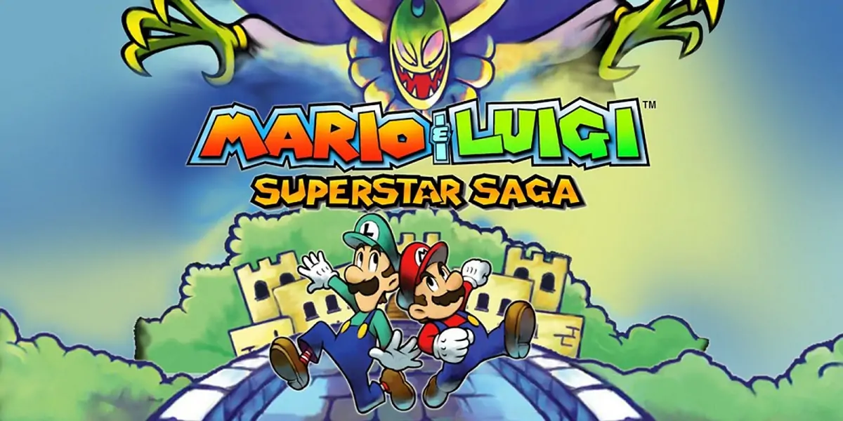Mario and Luigi: Superstar Saga