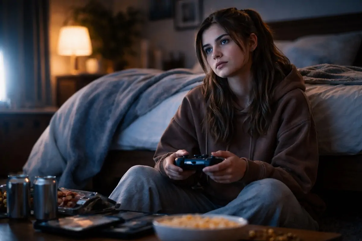 What is post-game depression? Science explains that empty feeling after a game ends