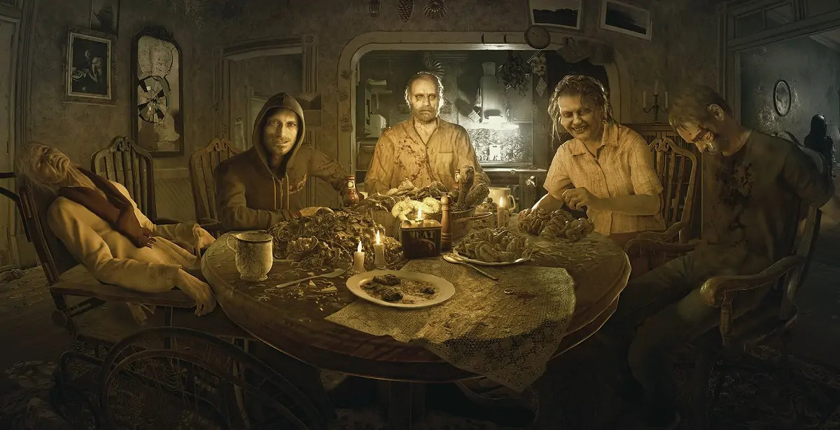 Resident Evil 7: Biohazard