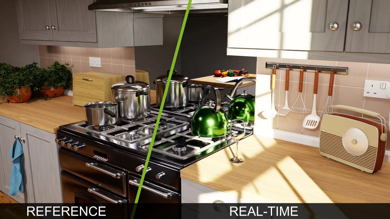 DirectX SER brings up to 90% Ray Tracing gains on modern GPUs