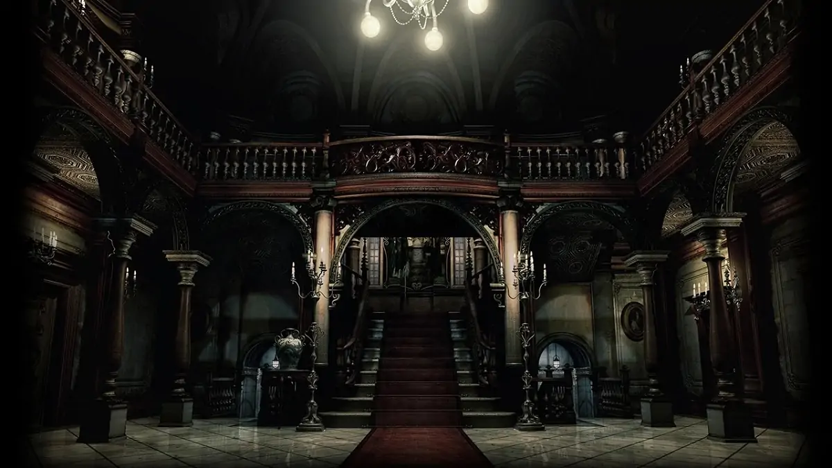 Spencer mansion
