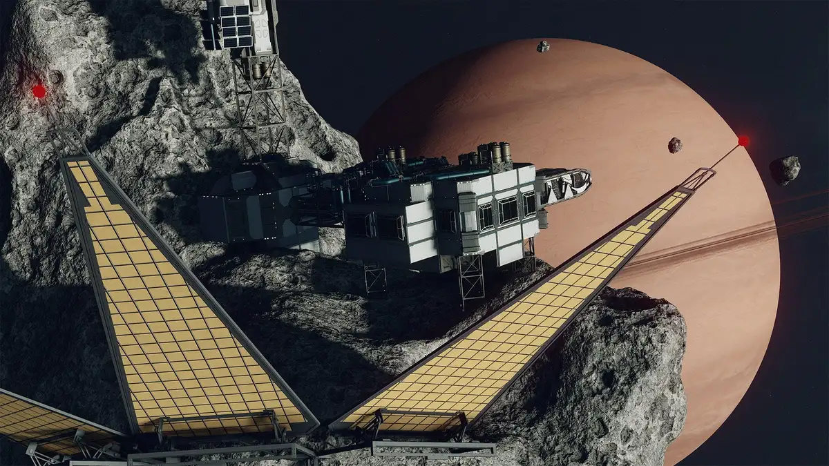 Starfield lands on PS5 April 7, release date, DLC, free update and Pro support