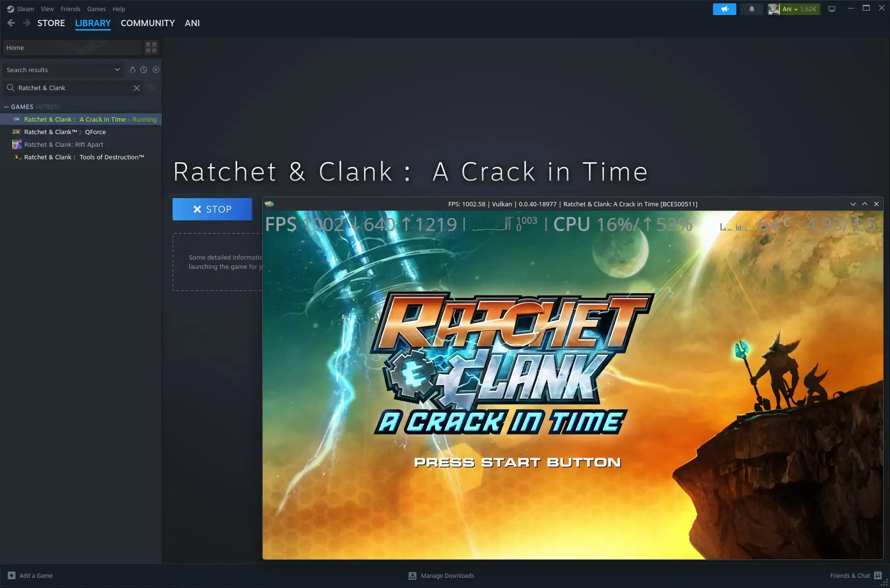 RPCS3 update mkes your PS3 library feel right at home on Steam