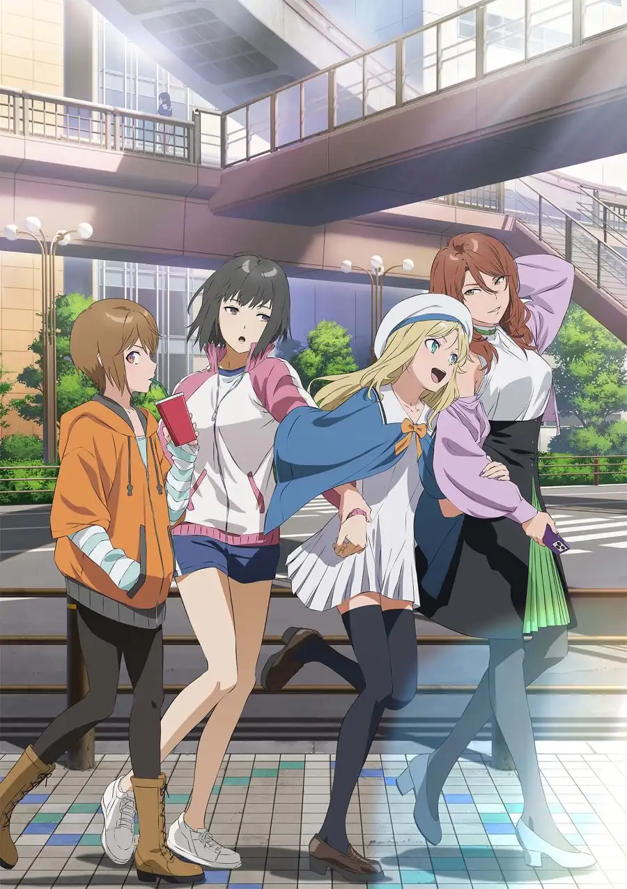 Toaru Anbu no Item anime set for Fall premiere, first teaser revealed