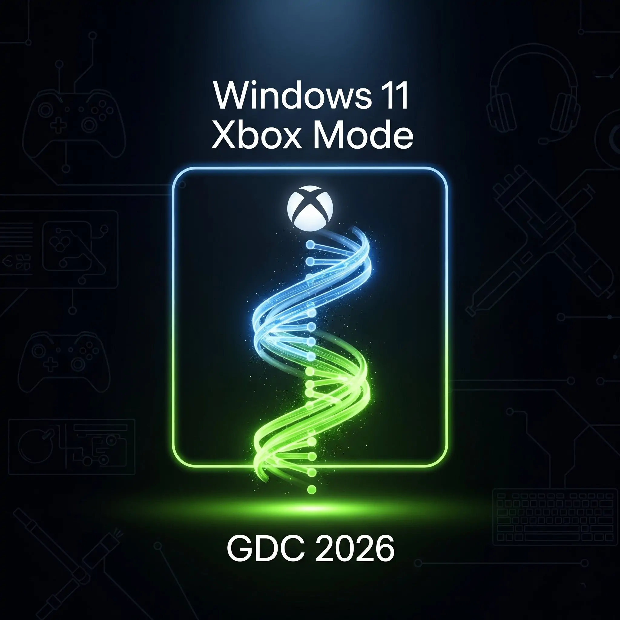 Xbox mode arrives on Windows 11 in April, and Project Helix just changed everything