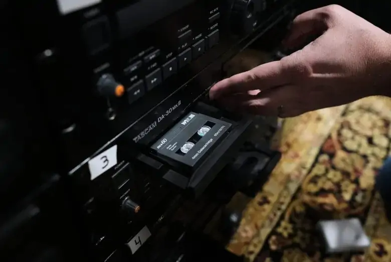 He recorded 10,000 live concerts, now the full archive is free online