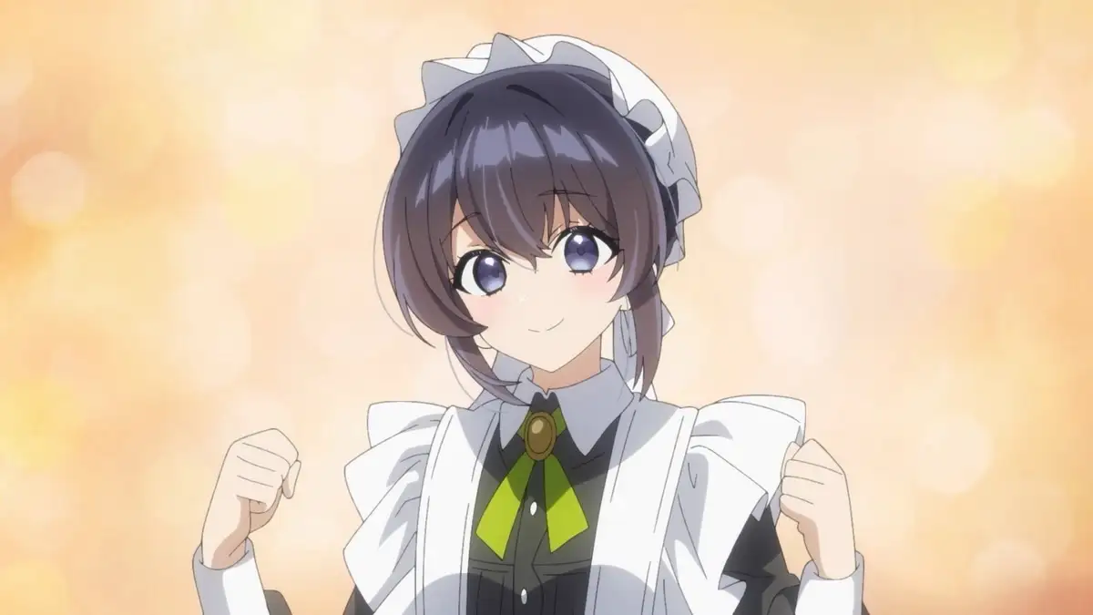 New Isekai anime "All-Works Maid" reveals release window in first teaser