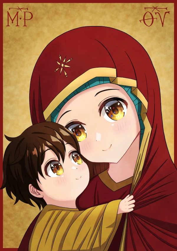 How a Japanese manga artist is bringing Christianity to anime fans