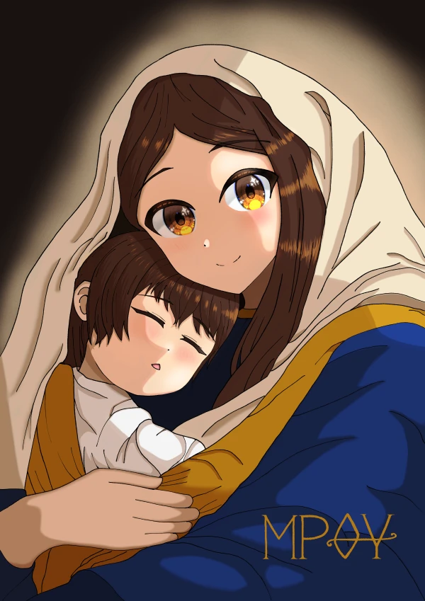 How a Japanese manga artist is bringing Christianity to anime fans