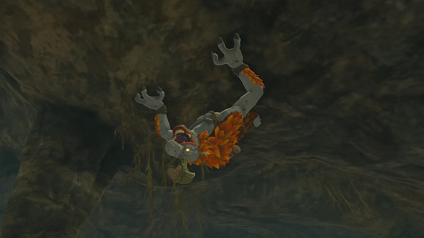 Monolith Soft reveals the process behind Zelda's characters in Tears of the Kingdom