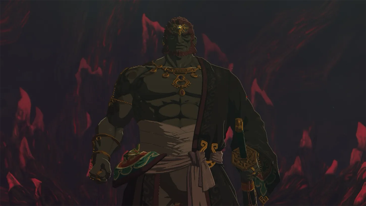 Monolith Soft reveals the process behind Zelda's characters in Tears of the Kingdom