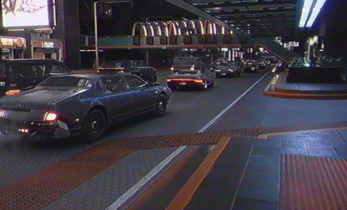 Cyberpunk 2077 VHS mod “TapePunk” looks better than real VHS tapes