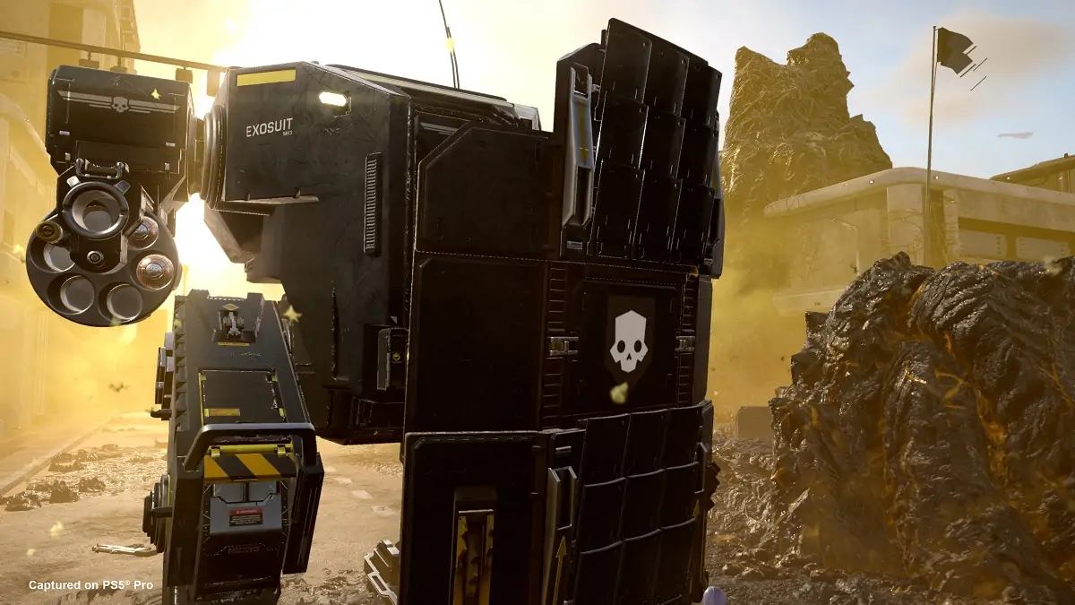 Helldivers 2 Exo Experts Warbond arrives April 28 with new gear