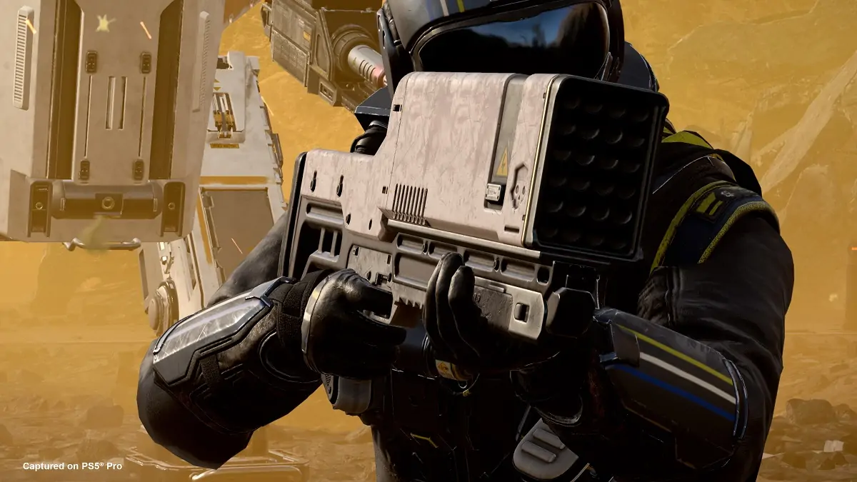 Helldivers 2 Exo Experts Warbond arrives April 28 with new gear