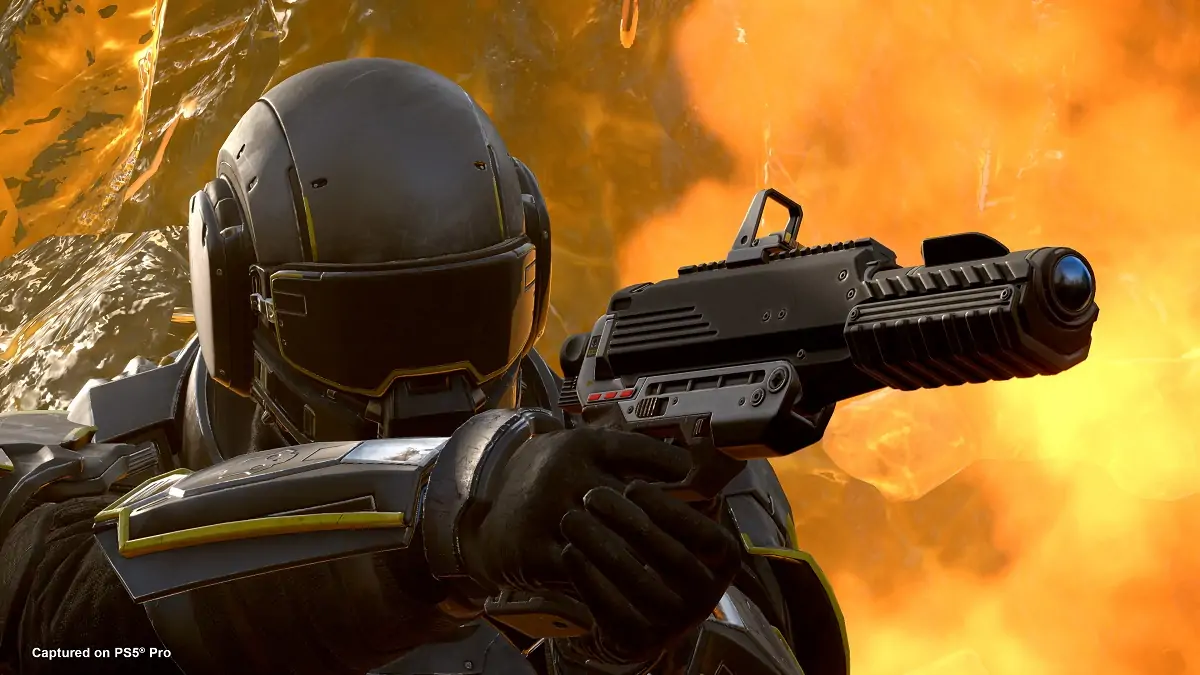 Helldivers 2 Exo Experts Warbond arrives April 28 with new gear