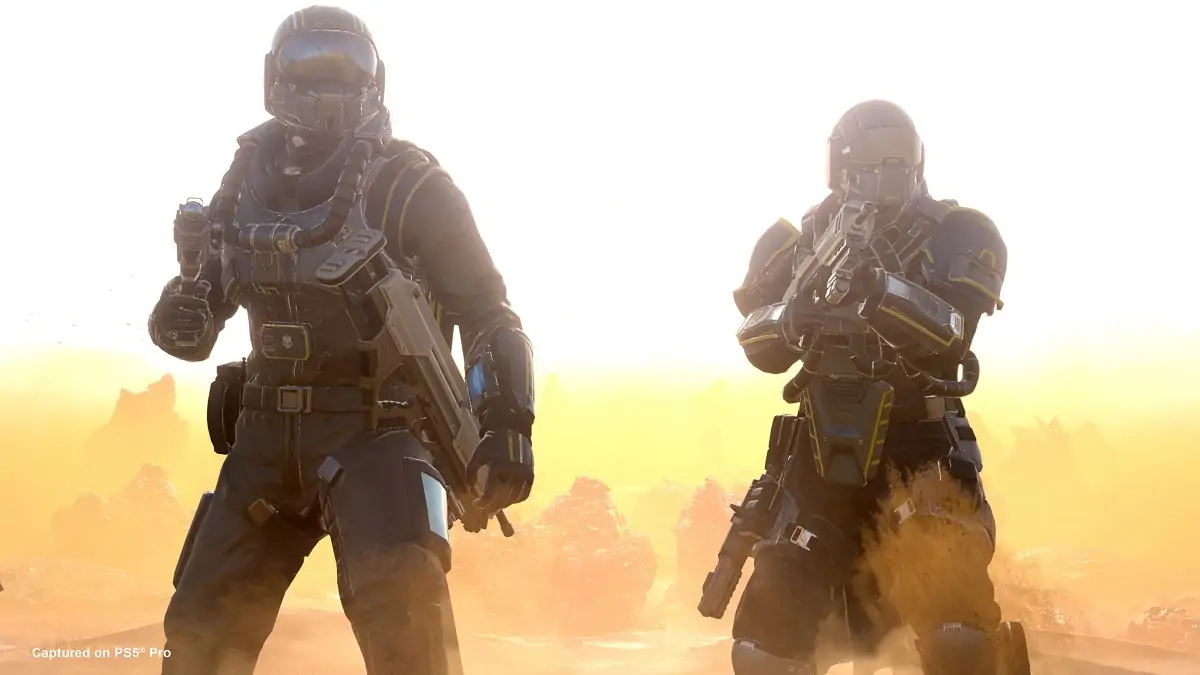 Helldivers 2 Exo Experts Warbond arrives April 28 with new gear