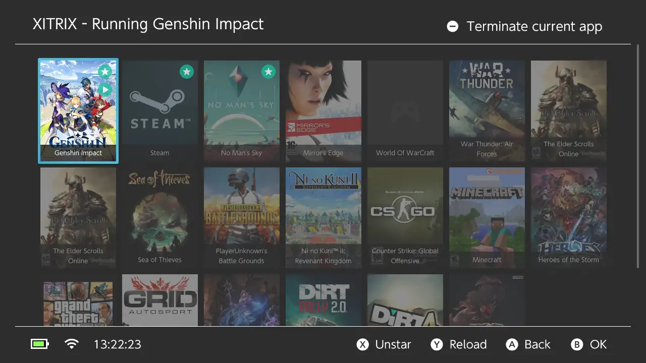 How to Stream PC games to Nintendo Switch using Moonlight-Switch