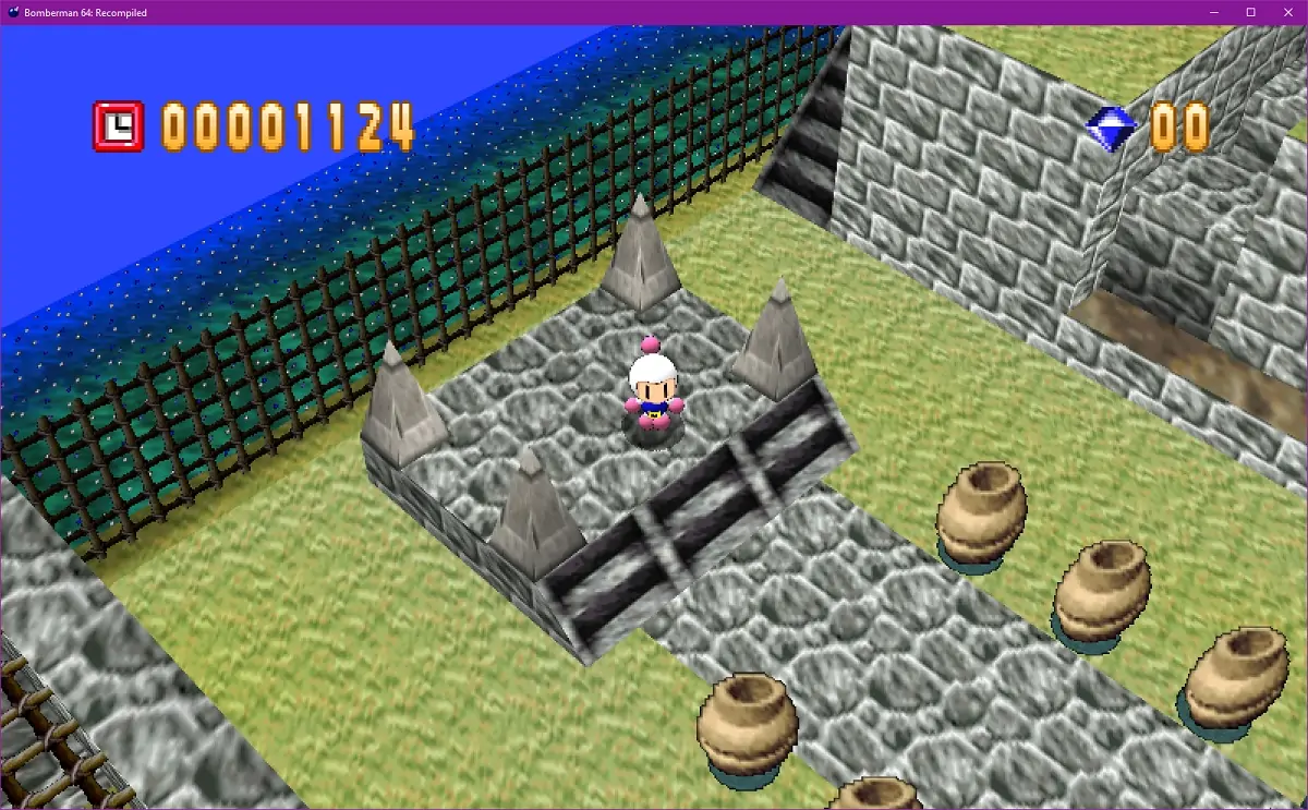 Play N64 games on PC the easy way using N64RecompLauncher