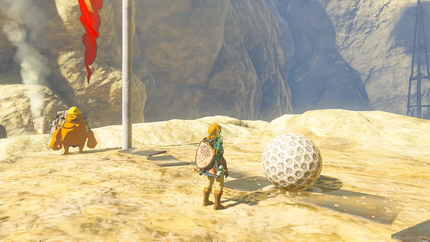 Monolith Soft programmers reveal how Tears of the Kingdom was built