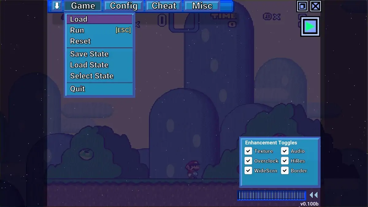 Super ZSNES: GPU-powered SNES emulator rebuilt from scratch