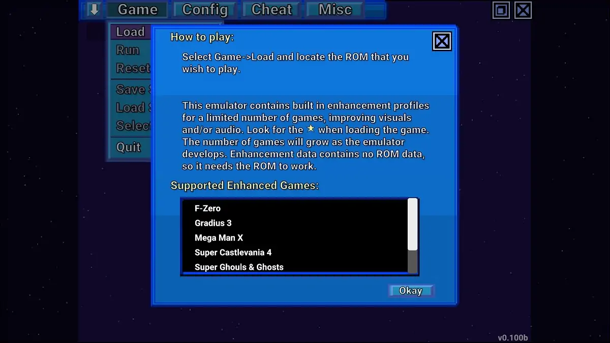 Super ZSNES: GPU-powered SNES emulator rebuilt from scratch