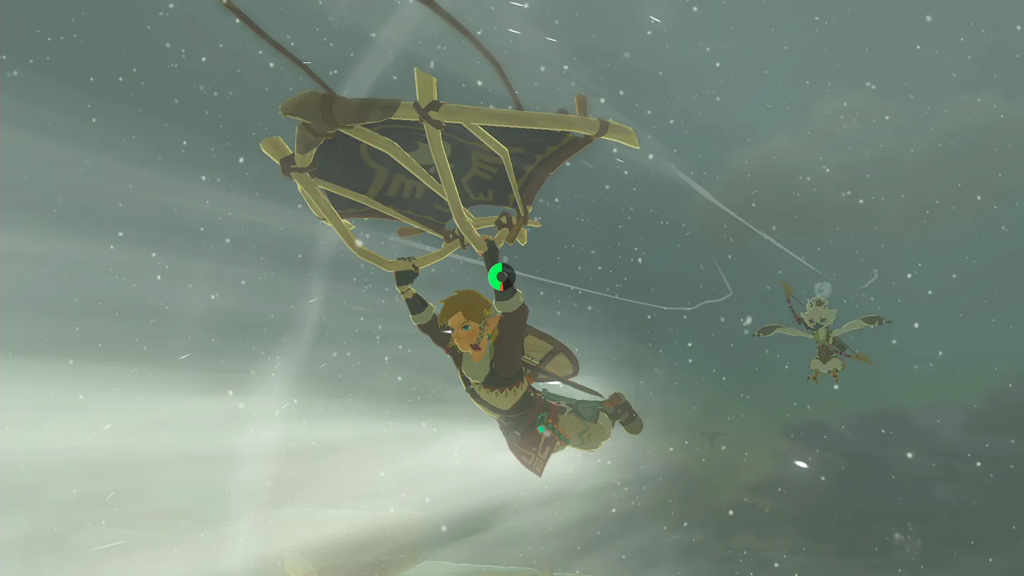 Monolith Soft programmers reveal how Tears of the Kingdom was built
