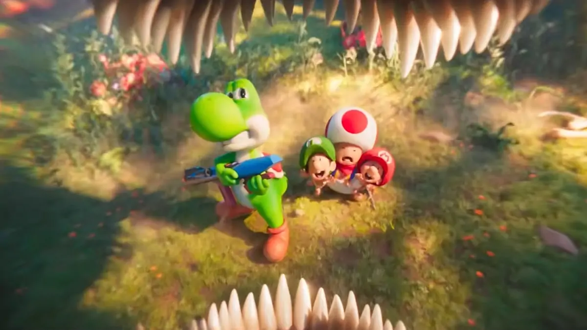 The Super Mario Galaxy Movie review: A film that speaks to every gamer's heart