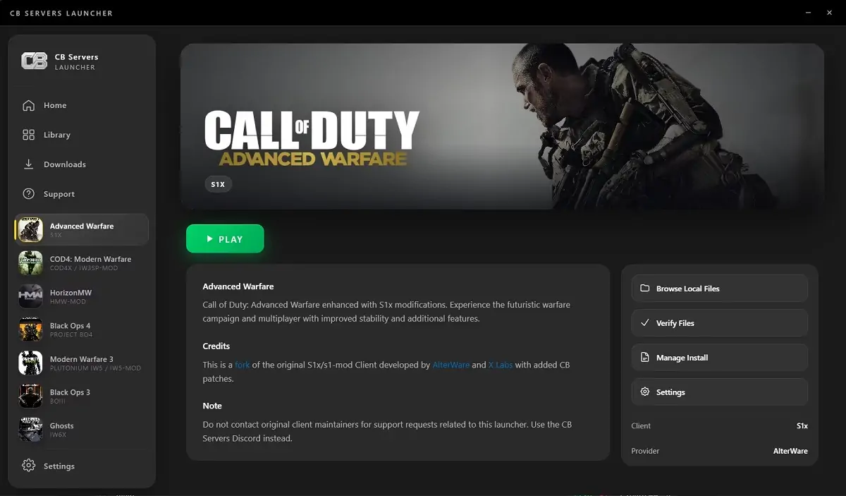 How to play classic Call of Duty games safely in 2026: CB-Launcher Guide