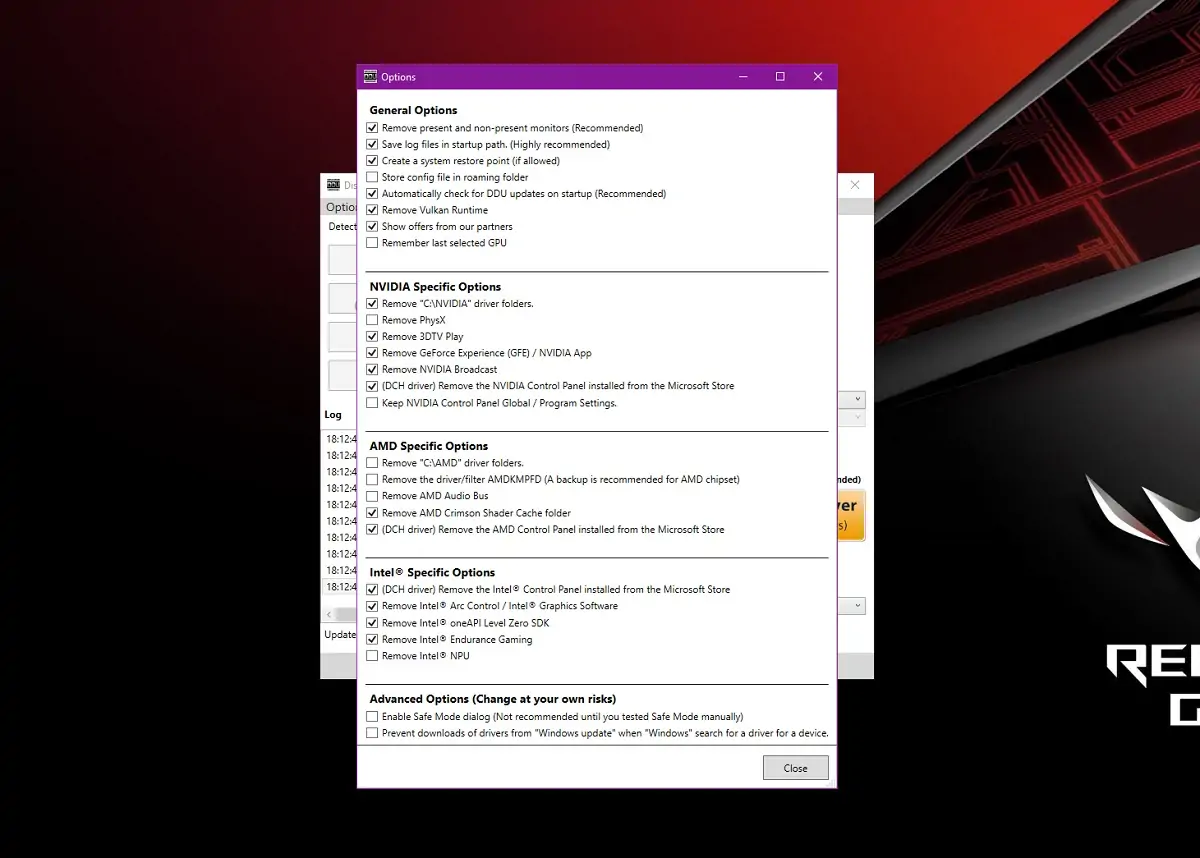 The ultimate DDU guide: How to uninstall GPU drivers the right way (2026)