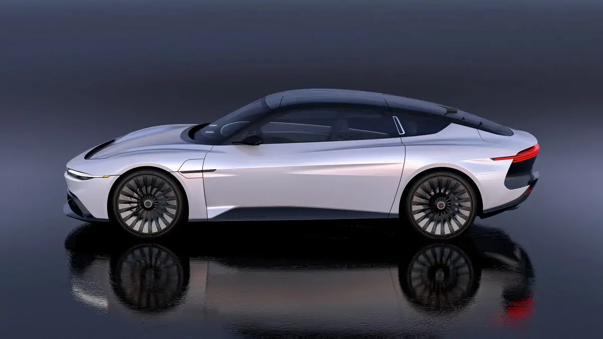 The electric DeLorean Alpha5 is back, buy will it ever actually launch?