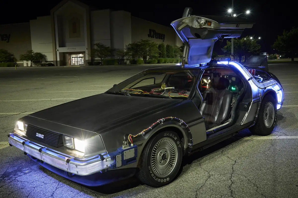 The electric DeLorean Alpha5 is back, buy will it ever actually launch?