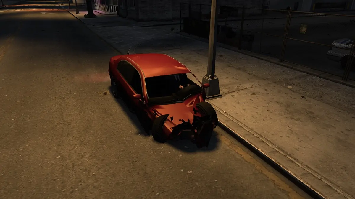 GTA IV PC Mod FusionFix v5.0 finally fixes graphics and FPS issues