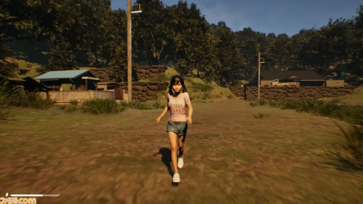 Fukachi World reveals Hachishaku-sama japanese horror game for PC