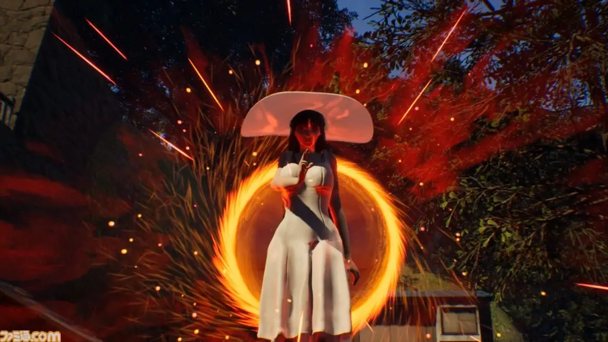 Fukachi World reveals Hachishaku-sama japanese horror game for PC