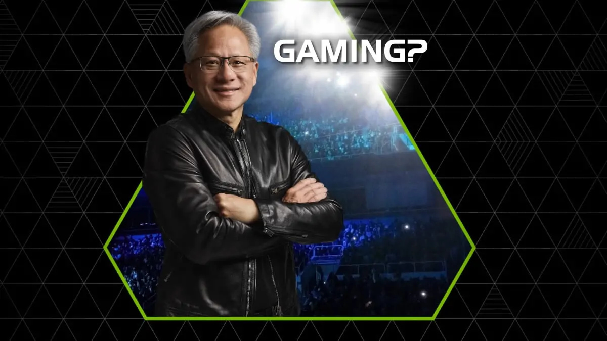 Nvidia drops Gaming revenue item: What this means for Gamers