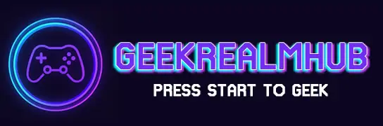 Gaming & Tech Content for Geeks - Geek Realm Hub