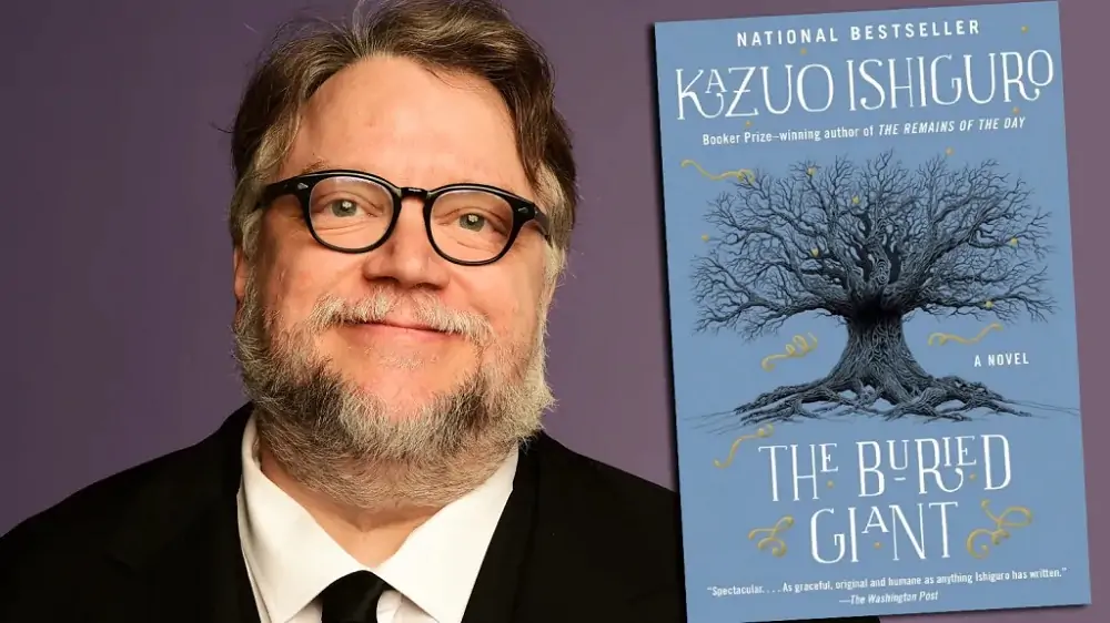 The Buried Giant: Del Toro confirms new Netflix movie isn’t for kids