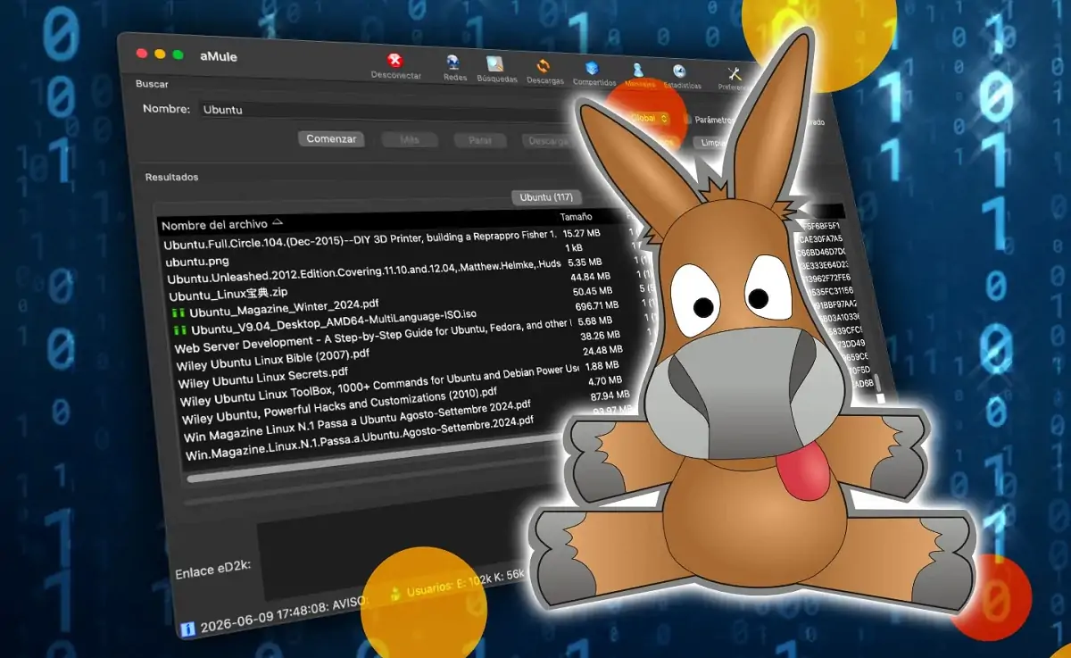 aMule 3.0.0 architecture analysis: How it achieved 380x speeds