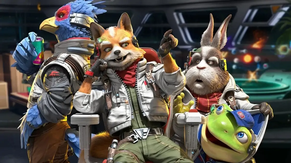 Star Fox (2026) review: Amazing gameplay, but stuck in 1993