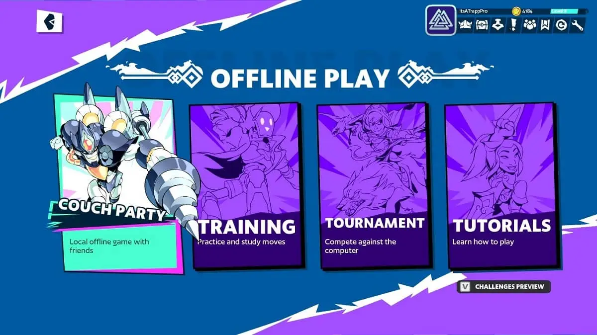 The ultimate Brawlhalla Co-Op guide: Crossplay & couch setup