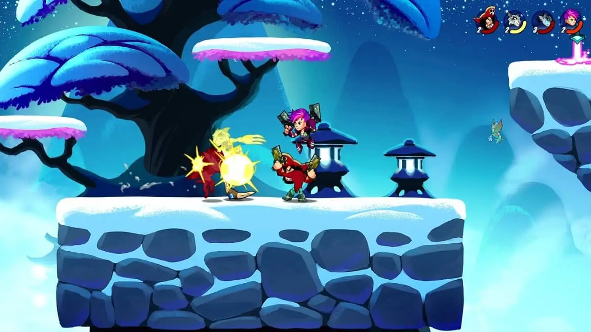 The ultimate Brawlhalla Co-Op guide: Crossplay & couch setup