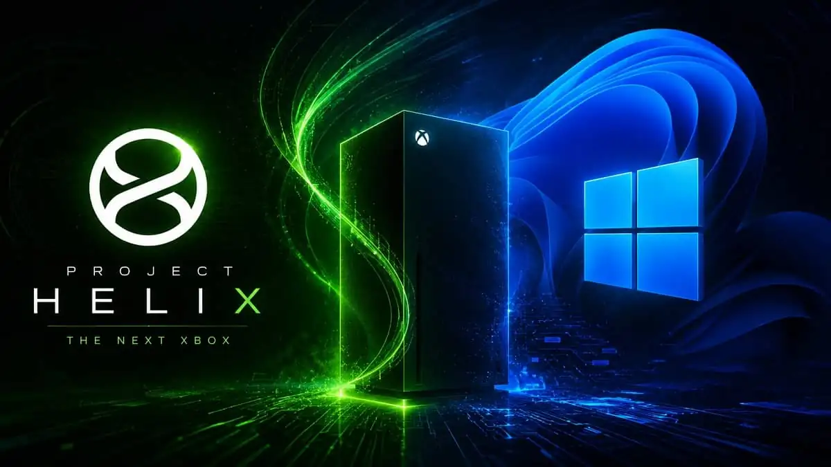 Project Helix: What the next Xbox means with Windows under the hood