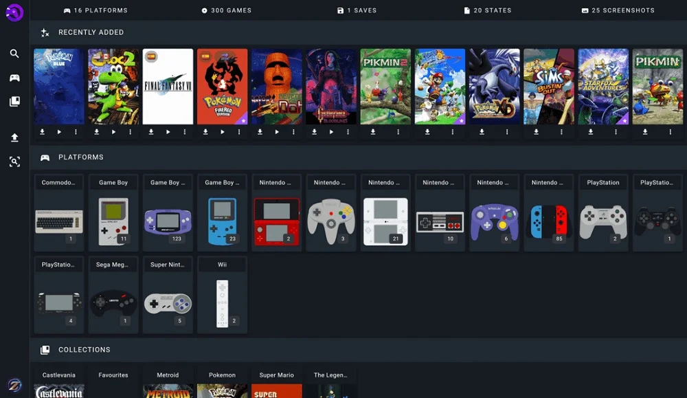 RomM review: Why this self-hosted ROM manager is the Plex for games