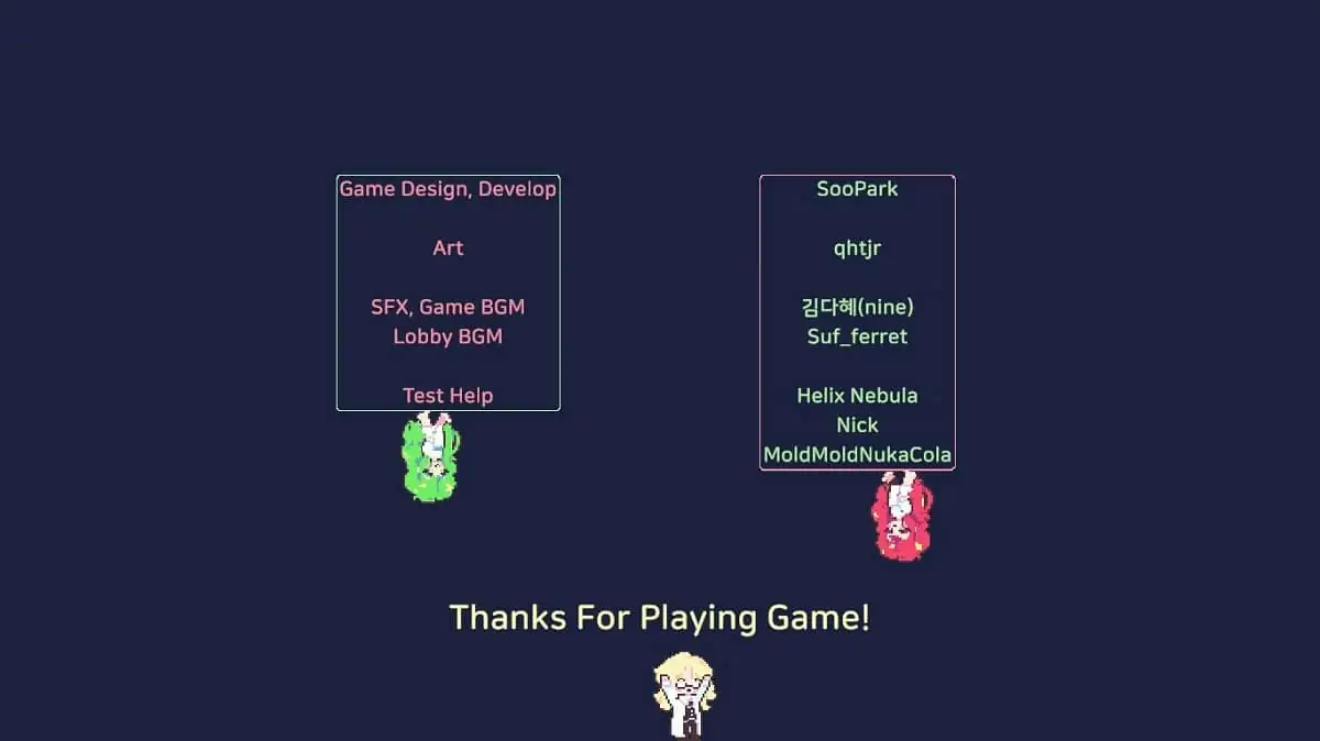 Left Not Right review: A high-stress 8-Bit puzzle challenge