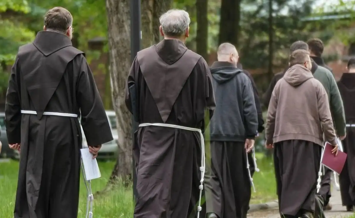 OFMM Minecraft: Inside the Franciscan Order's virtual ministry