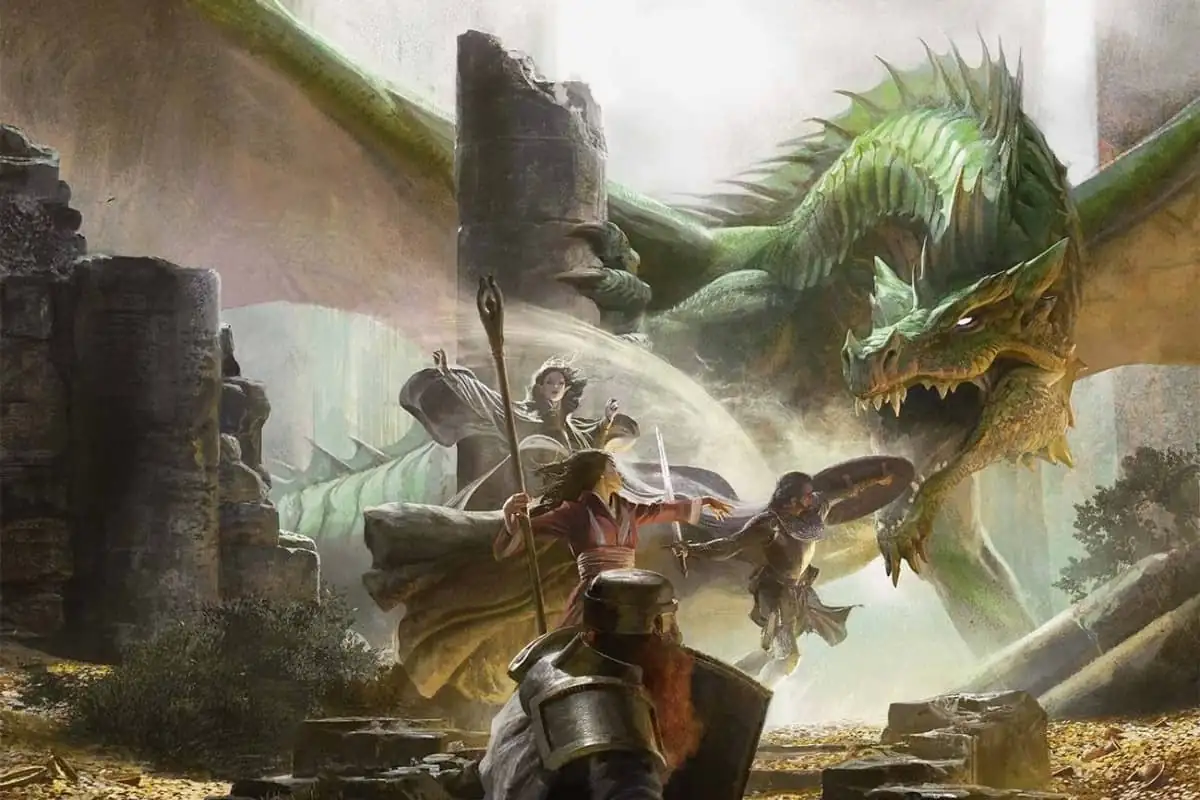 D&D 2024 vs 2014: Why 5th edition might still be better for your table